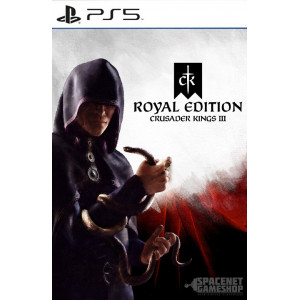 Crusader Kings III 3: Royal Edition PS5